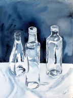 Monochrome Bottles telling a Story from https://www.malmgren.nl/post/Monochrome-Bottles-telling-a-Story